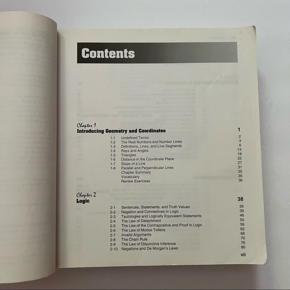 Amsco's Mathematics B Complete Coverage of New York State Core Curriculum Book